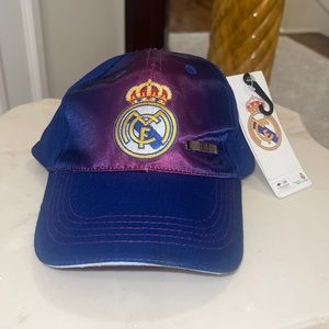 Real Madrid hat from Spain